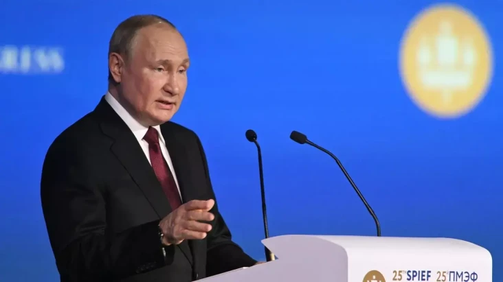 Putin: Era Dunia Unipolar...