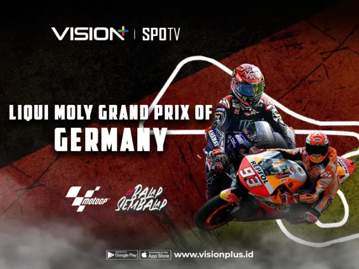 Nonton MotoGP Jerman...