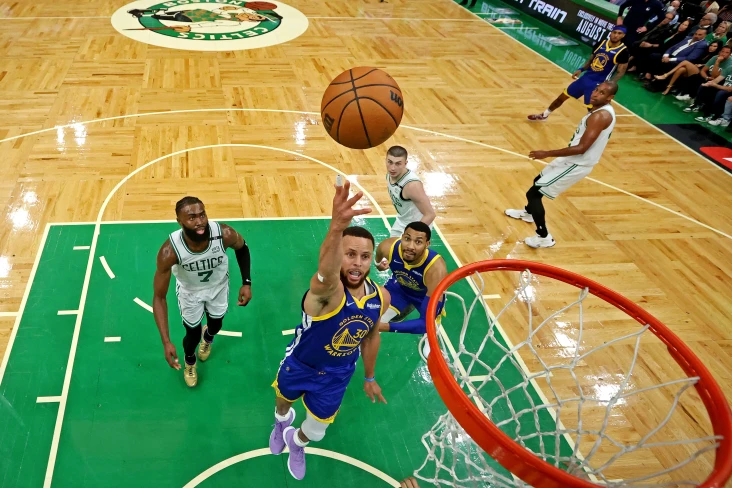 Golden State Warriors...