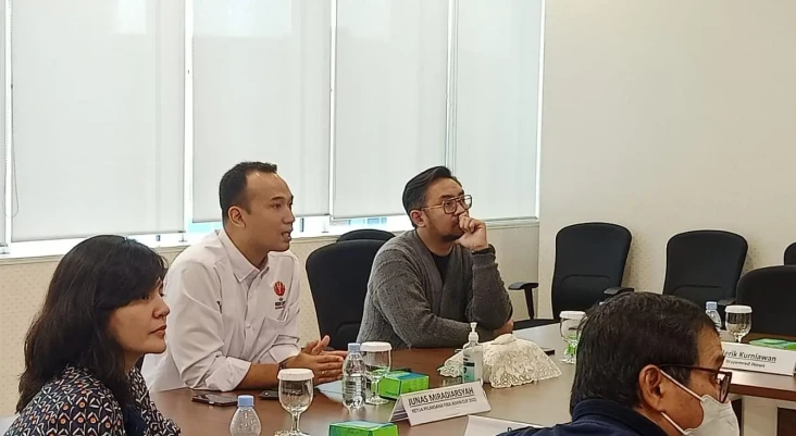 Indonesia Tuan Rumah...