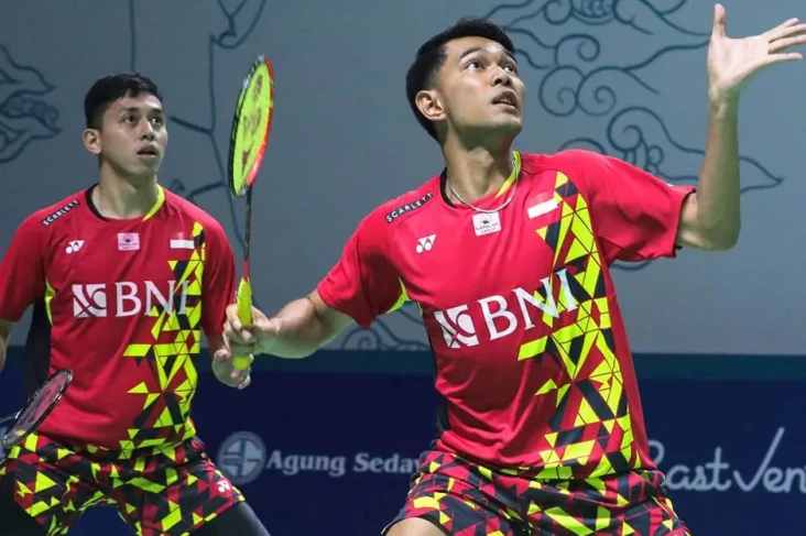 Hasil Indonesia Open...
