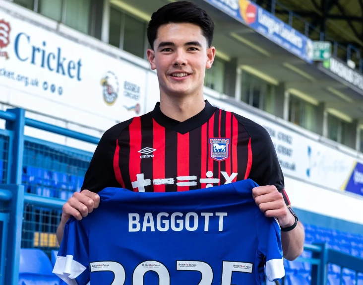Elkan Baggott Ingin...