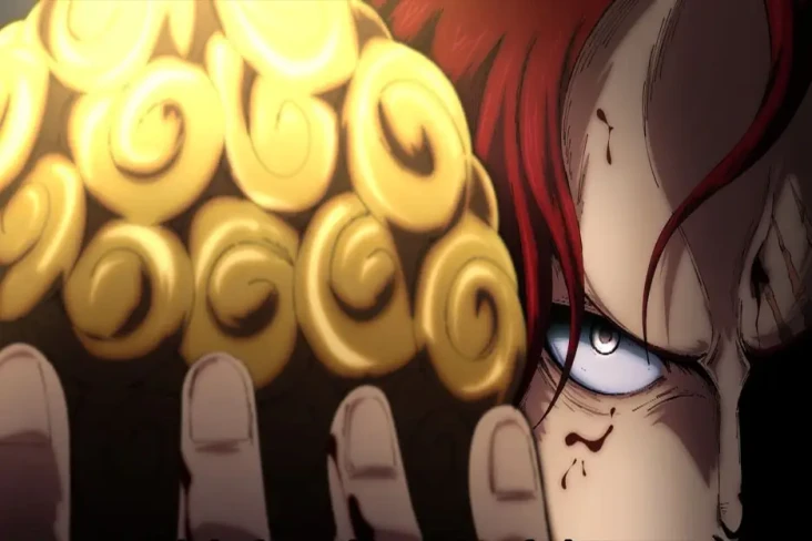 6 Buah Iblis Misterius...