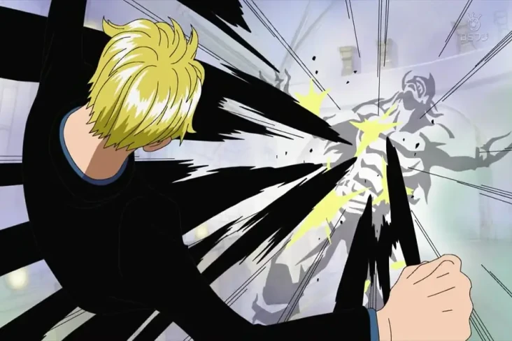 6 Karakter One Piece...