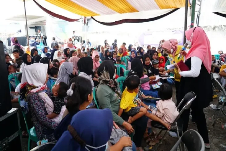 24.934 Anak di Garut...