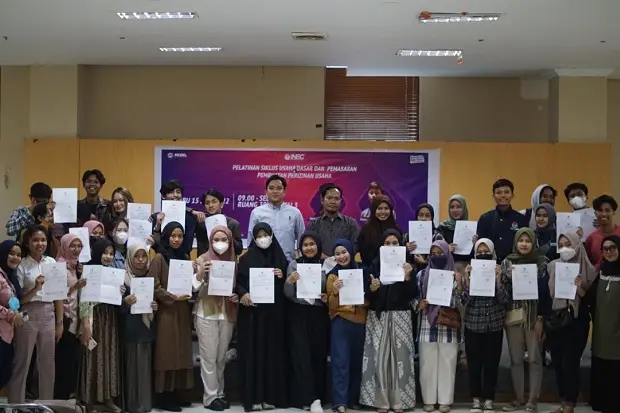 64 Mahasiswa Nobel Indonesia...