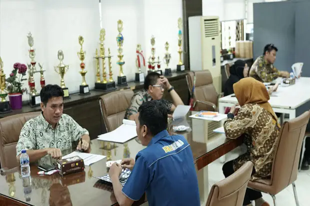 Dinas PU Kota Makassar...