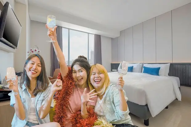 Teraskita Hotel Beri...