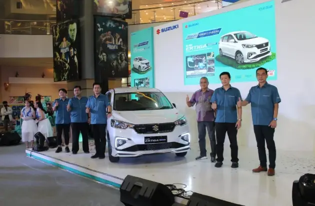 Suzuki All New Ertiga...