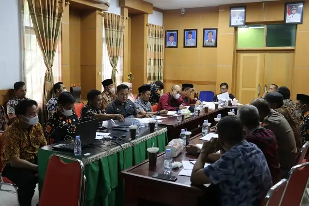 Bawaslu Lutra Dorong...