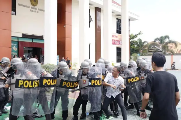 Polres Bulukumba Gelar...