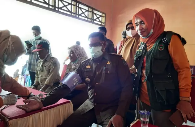 Dinkes Lutra Pusatkan...