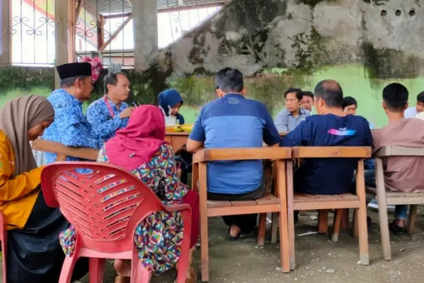 Gelar Media Gathering,...