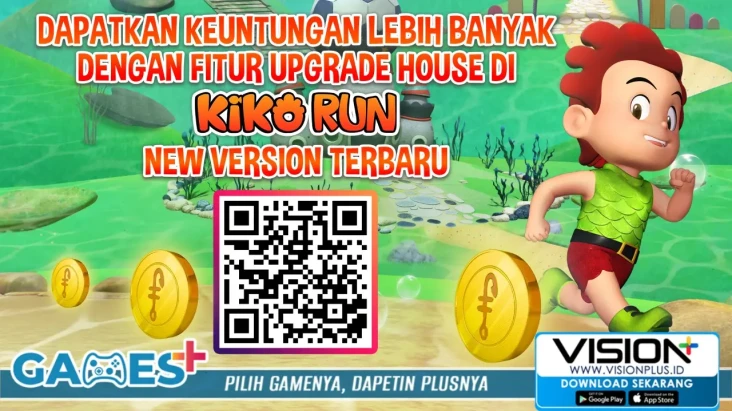Yuk, Coba Fitur Upgrade...