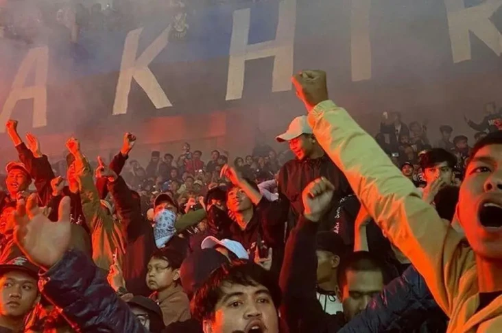 Kesaksian Keluarga Bobotoh...