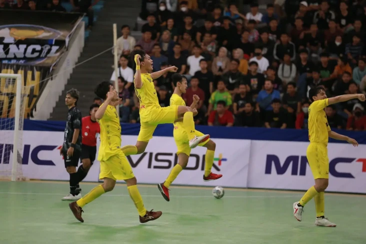 Liga Futsal Pro 2021:...