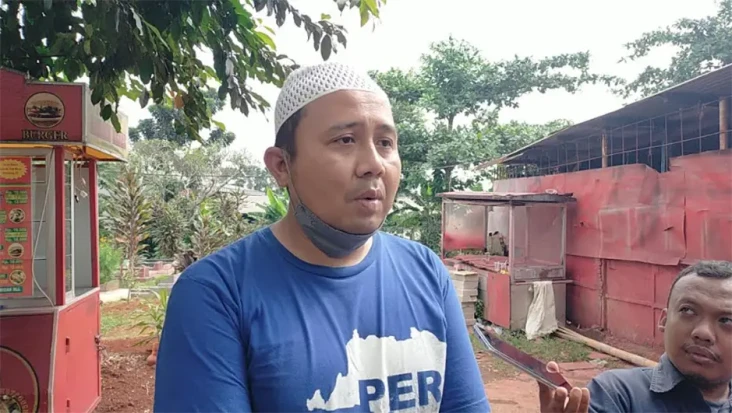 Kronologi Bobotoh Tewas...