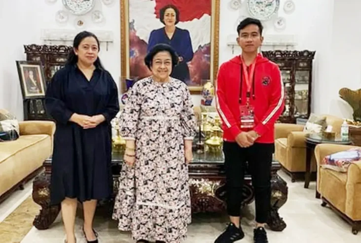 Puan Maharani Posting...