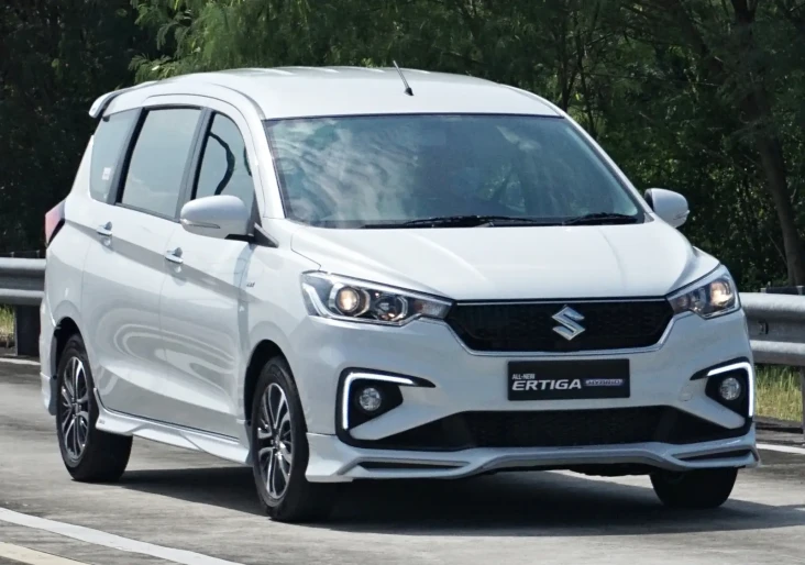 Tukar Tambah Mobil Lama...