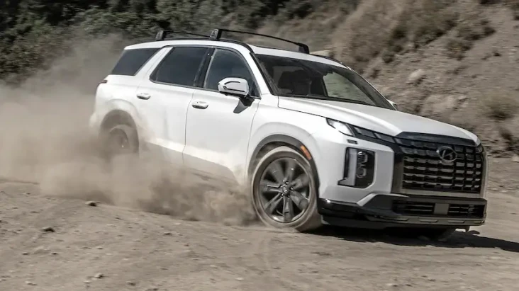 Hyundai Palisade XRT,...