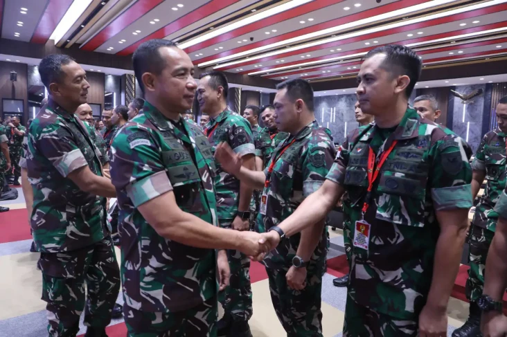 Beri Pesan Calon Dansat,...