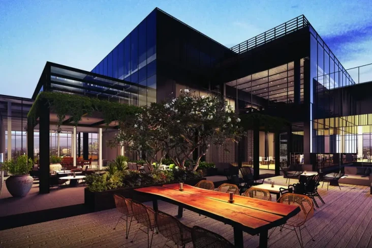 Kita Bar di Park Hyatt...