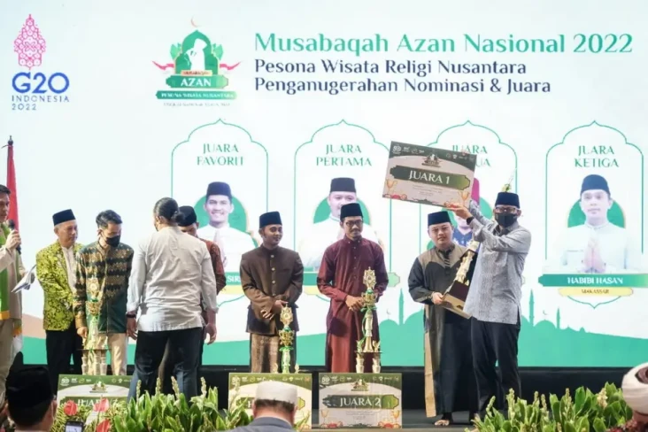 Apresiasi Musabaqah...