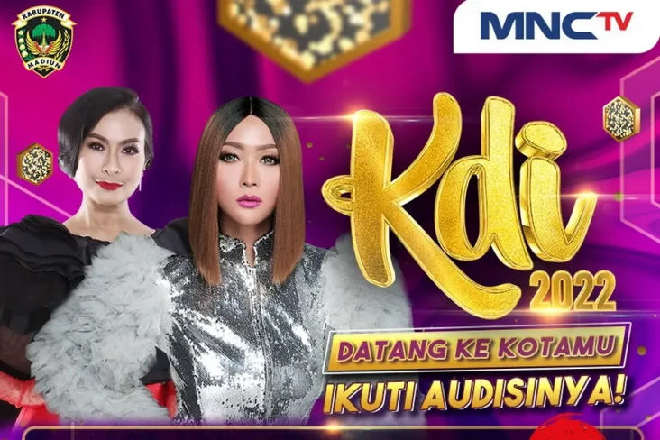 KDI 2022 Gelar Audisi...