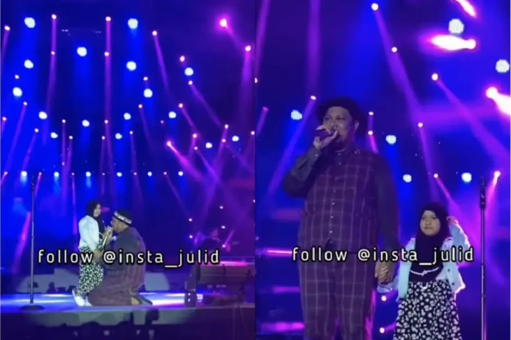 Virgoun Nyanyikan Lagu...