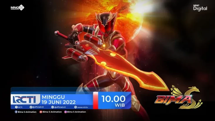 Bima S dalam Episode...