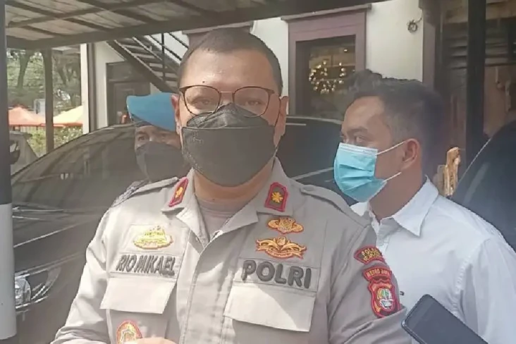 Profil Kompol Rio Tobing,...