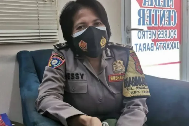 Profil Polwan Aiptu...