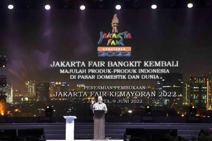 Sejarah Jakarta Fair,...