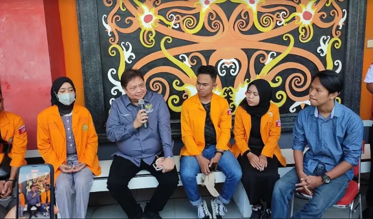Airlangga Hartarto Sebut...