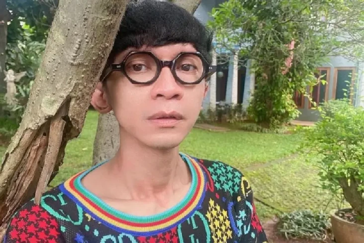 Penampilan Aming Jadi...