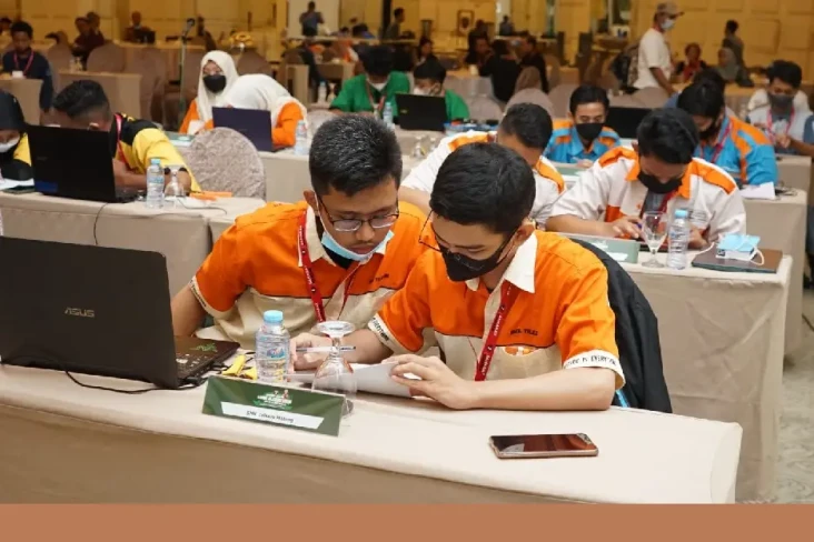 Bidik Talenta Siswa,...