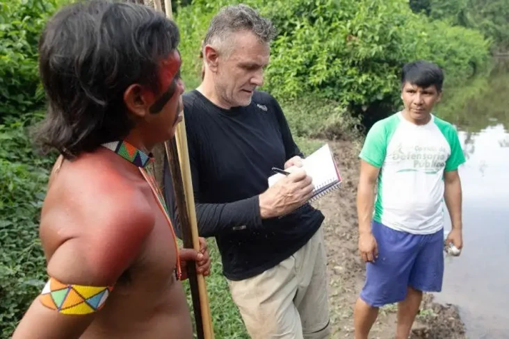 Polisi Brasil Identifikasi...