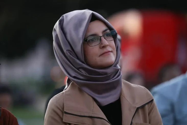 Tunangan Khashoggi Peringatkan...