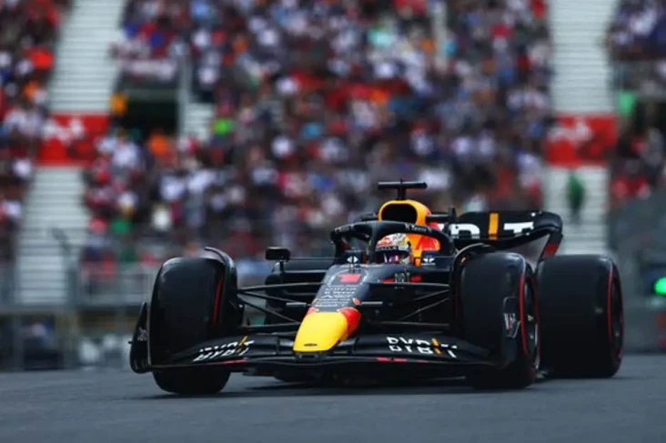 Hujan Bayangi F1 GP...