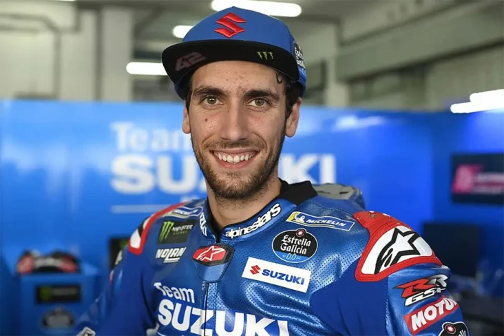 Alex Rins Mundur dari...