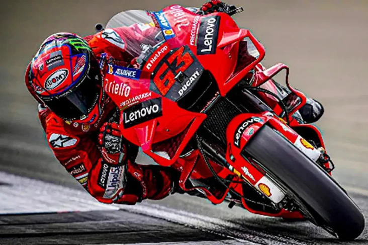 Hasil Kualifikasi MotoGP...