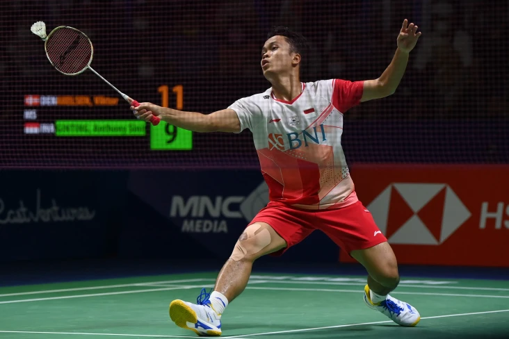 Tanpa Wakil di Semifinal...