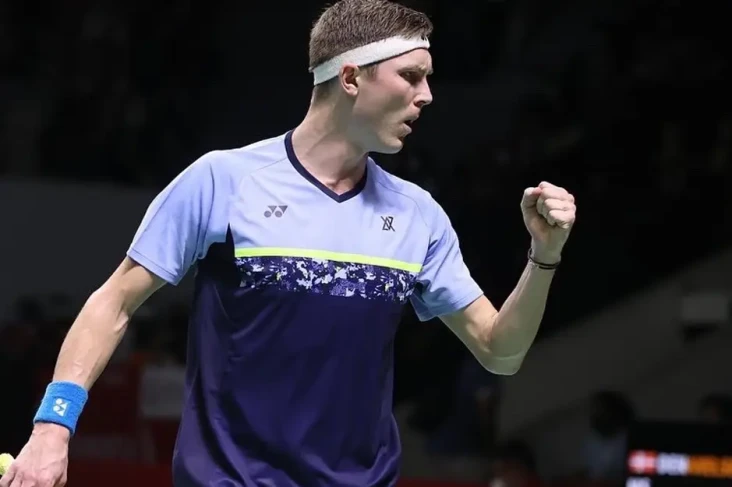 Ambisi Viktor Axelsen...