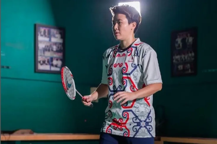 Selamat! Liliyana Natsir...
