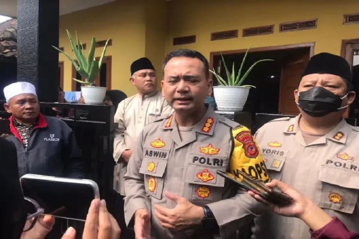 Polisi Tindaklanjuti...