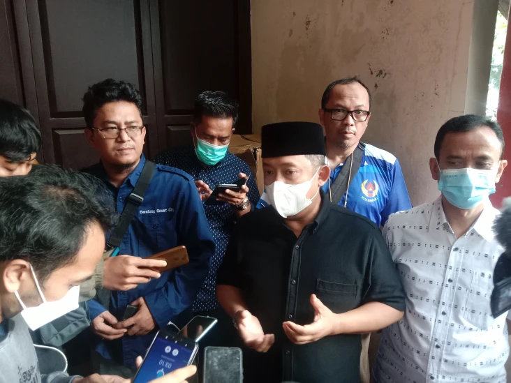 2 Bobotoh Tewas Terinjak-injak...