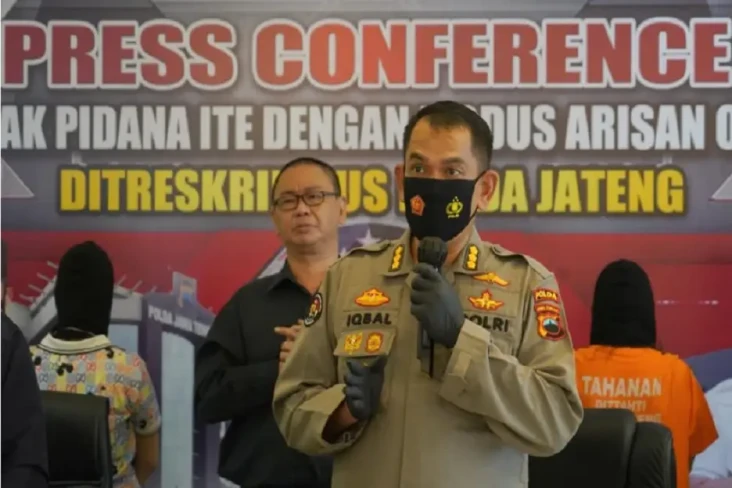 Terkait Video Pengendara...
