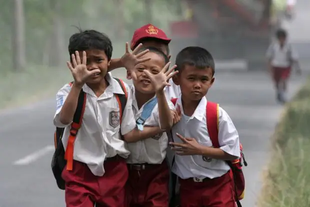 Duh! SDN di Gunungkidul...