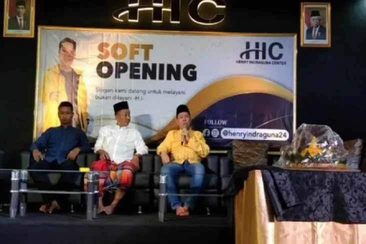 Rumah Aspirasi Rakyat...
