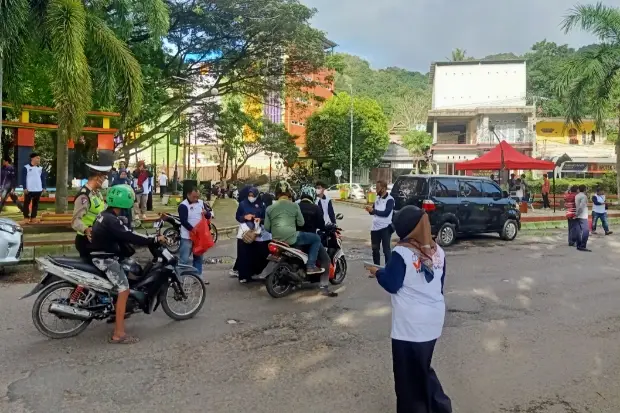 Sosialisasi Tahapan...